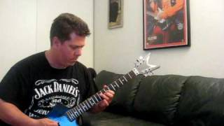 Video thumbnail for Steven Weiss: 1983 USA Dean Baby Z by Steven Weiss