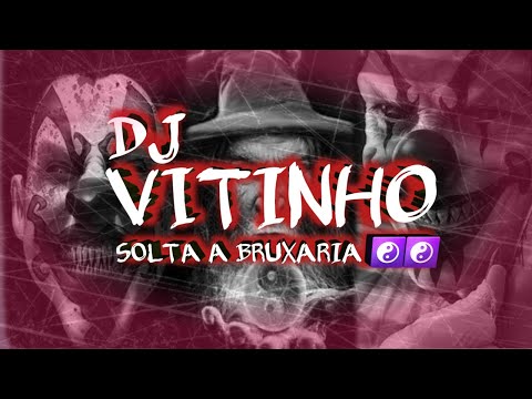 Montagem Absurda - Mc Gw e DJ Vitinho Solta a Bruxaria ☯️