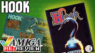 Hook (1992) Amiga Re:Review | Episode 47