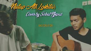 Download lagu Nutup Ati(Losskita) cover by Sobat Njepat.. mp3