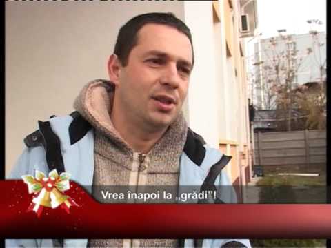 Vrea înapoi la „grădi”!