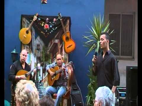 Fadista: Luis Duarte - Guitarra Portuguesa  João Chitas - Viola  Ivan Cardoso