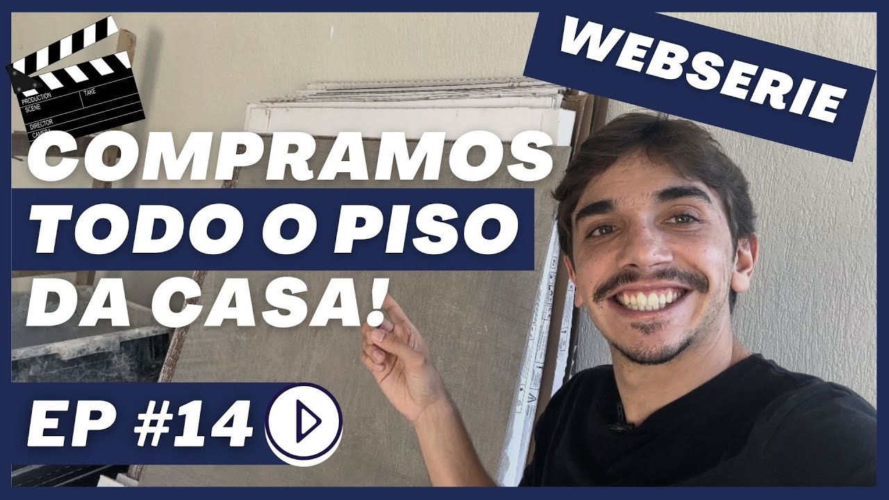 Quanto se gasta em acabamentos em uma casa? | Ep.14 Webserie Construir para Vender