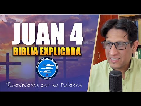 ✅ JOHN 4 - EXPLAINED 🔥 | Revived by His Word || OCTOBER 10, 2024