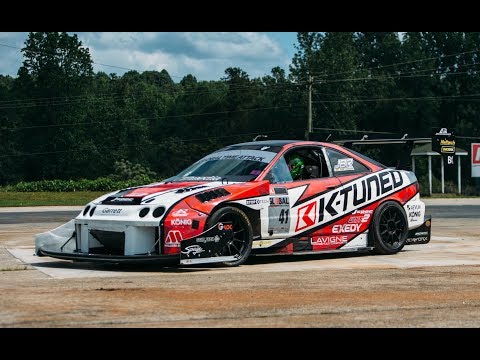 Global Time Attack Road Atlanta May 9-10, 2019