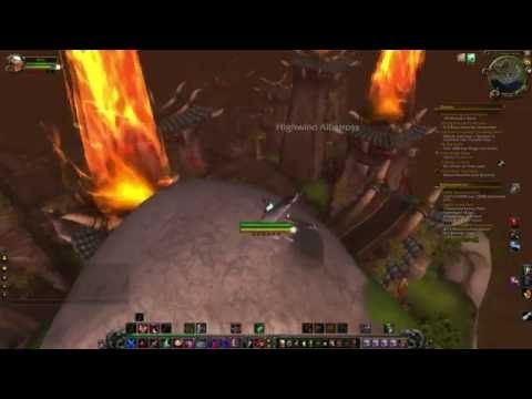 How to obtain Blazing Chest,Fire Poppy in Ordon Sanctuary WITHOUT Legendary Cloak [Timeless Isle]