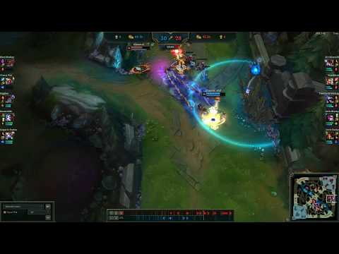 I genuinely do not know what I did, BUT I LIVED (Sylas)