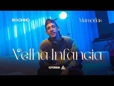 ROGINHO MEMÓRIAS - VELHA INFÂNCIA (cover versão brega)