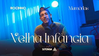 ROGINHO MEMÓRIAS - VELHA INFÂNCIA (cover versão brega)