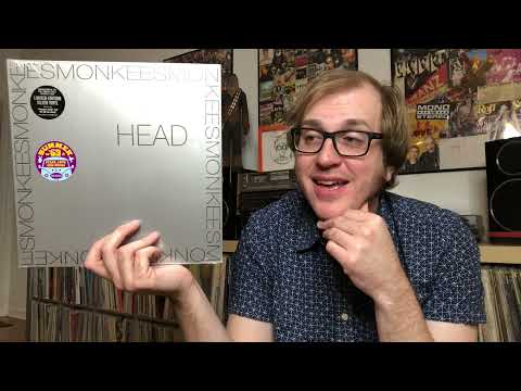 Album Review 320:  The Monkees - Head