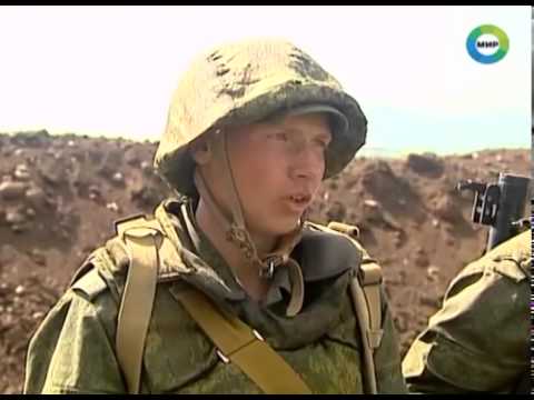 СОЛДАТЫ 102-Я РОССИЙСКОЙ ВОЕННОЙ БАЗЫ НАЧАЛИ ПОДГОТОВКУ К МЕЖДУНАРОДНЫМ УЧЕНИЯМ