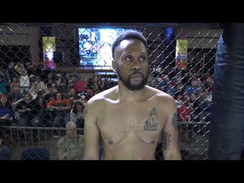 StrikeHard 54 - Brett Schroeder vs Amir Rowser
