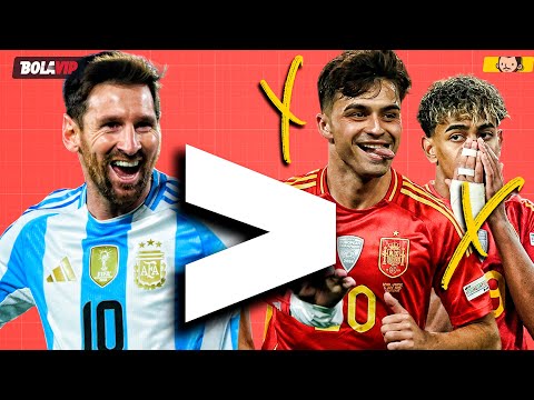 ¿Argentina o España? ¿Quien es el verdadero FAVORITO? 🔥 Juli Giaco