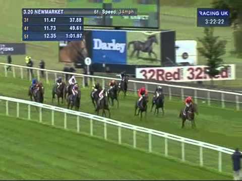 2012 Darley July Cup - Mayson