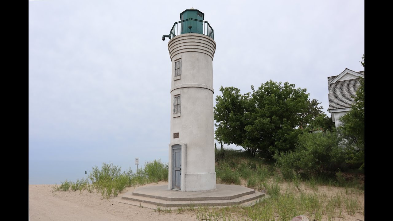 #53 Robert H. Manning Memorial Lighthouse