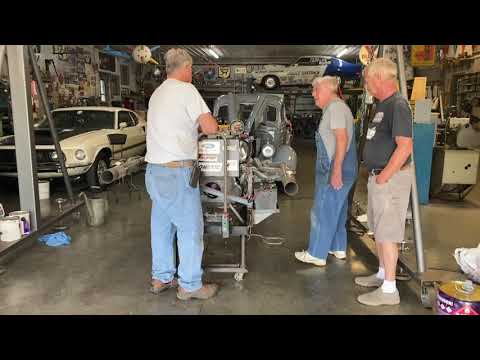 Fire In The Hole, 409 Cleveland Comes Alive, At Weaks" Ford Country Garage