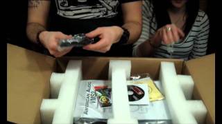 Video thumbnail for American Audio VMS2 Unboxing by Brian Blackmore