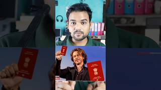 Download lagu Sharukh Khan ko milgya Pasport #shorts #ytshorts #srk mp3