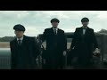 Peaky Blinders Edit Sweather Weather