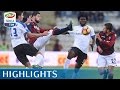 Bologna - Atalanta - 0-2 - Highlights - Giornata 14 - Serie A TIM 2016/17