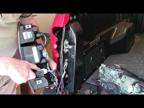 How to Replace a Toyota Tacoma Tail Lamp and Replace Bulbs