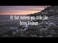 Saint Motel - Benny Goodman (Lyric Video)