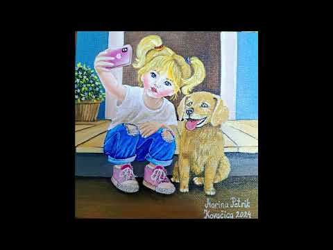 Ana Zlochova - kerie diovke mladie