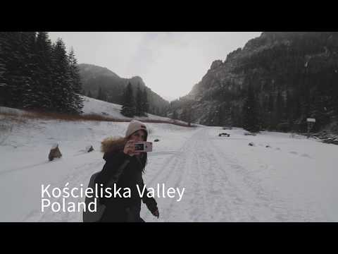 ARABS IN POLAND -Memories from Kościeliska Valley