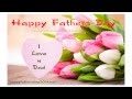 Happy fathers day 2014 wallpaper with quotes - YouTube