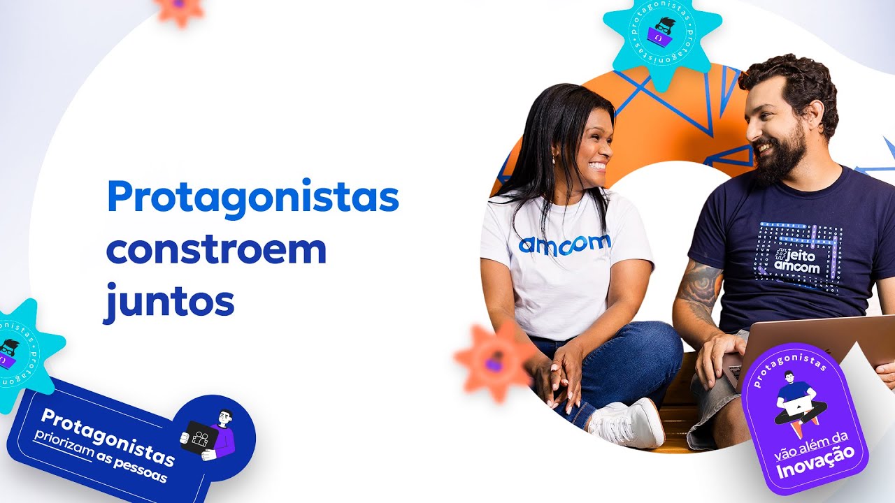 CAMARADAGEM | Protagonistas constroem juntos