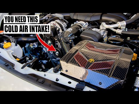 免運 免工資 ARMASBGR86-R GR 86 碳纖維進氣系統