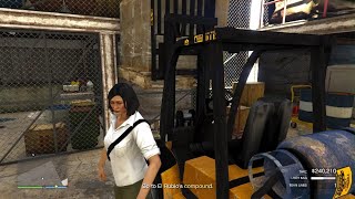 Grand Theft Auto V Cayo Perico Heist Day 19