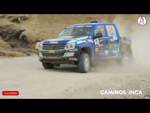 CAMINOS DEL INCA 2022: RUTA HUANCAYO A AYACUCHO