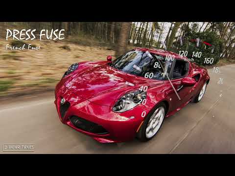 Press Fuse - French Fuse | 2-hour tune | Endless loop
