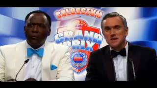 Speed racer music video (Woodkid: Run boy run)