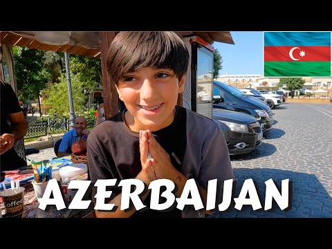 Risky Business Inside The Old City Of Baku, Azerbaijan 🇦🇿