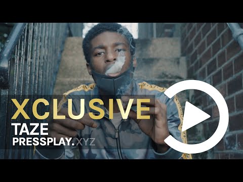 Taze - Playground 3 (Music Video) Prod By Yamaica | Pressplay