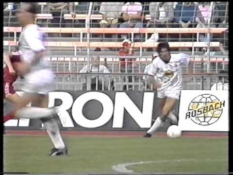 Spielbericht Fortuna Düsseldorf - FC Bayern München 28.9.1985 Bundesliga