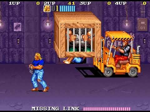 Vendetta Longplay (Arcade) [60 FPS]