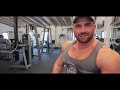 Das LETZTE Back Workout vorm Lockdown !