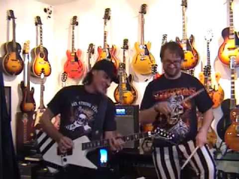 A Scorpions Dream feat. Matthias Jabs