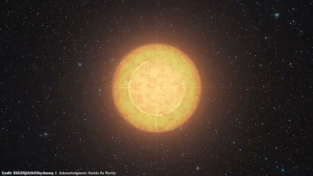 Misterio resuelto? Betelgeuse tiene una compañera oculta y el Hubble acaba de captar su estela!
