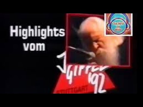 Moondog, Chick Corea, John McLaughlin - Stuttgart Jazz Fest