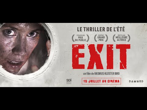 Exit Damned Distribution