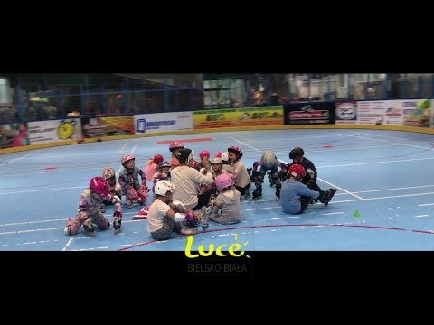 LUCE Arena - Nauka jazdy na rolkach dla dzieci | Bielsko-Biała