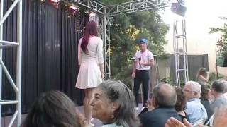 "One Hand, One Heart" - Brandon Pohl & Jessica Soza