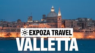 Valletta Vacation Travel Video Guide