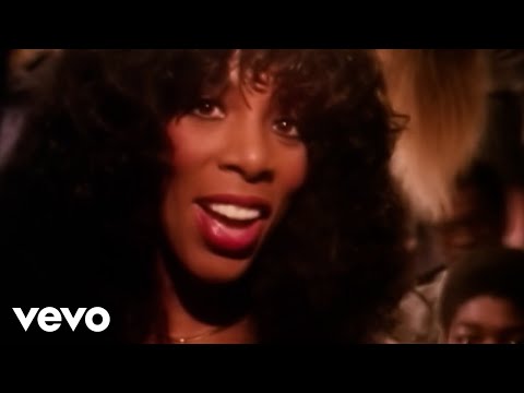 Donna Summer - Unconditional Love (Official Music Video) ft. Musical Youth