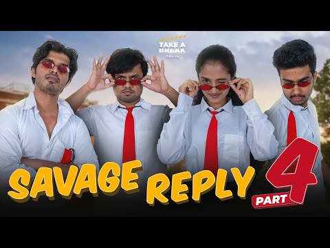 DESI SAVAGE Replies - PART 4 😎🤯 | Take A Break