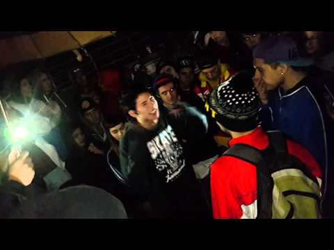 Suspiro vs nero 8vos de final - 5to escalón 19/4